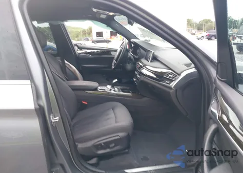 2018 BMW X5 xDrive35I from USA, damaged, VIN 5UXKR0C50J0Y05261